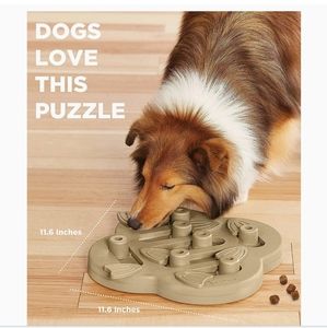 Dog Treat Puzzle